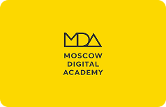 Логотип компании Moscow Digital Academy