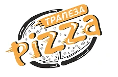 Логотип компании Трапеза Pizza